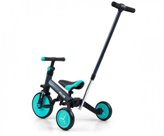 Vélo Ride On - 4v1 OPTIMUS PLUS Menthe