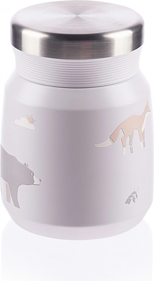 Thermos alimentaire 300 ml, Montagnes