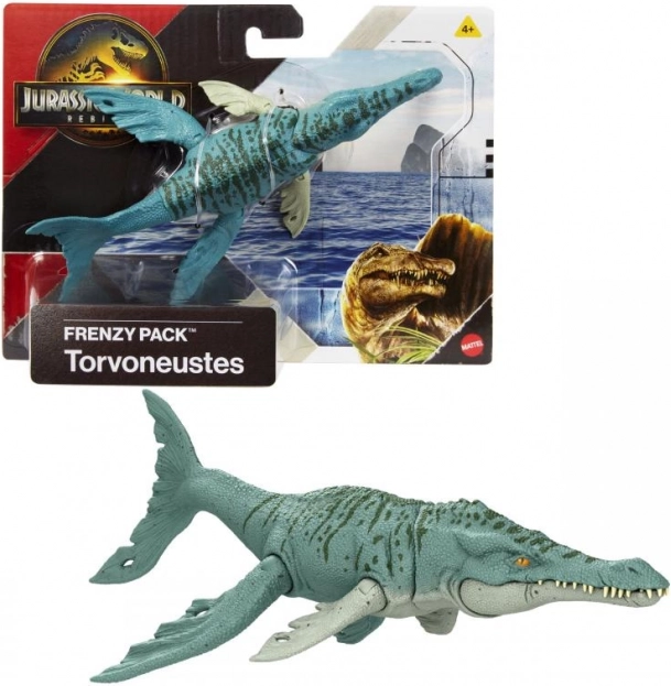 Dinosaure dangereux Jurassic World : Dominion