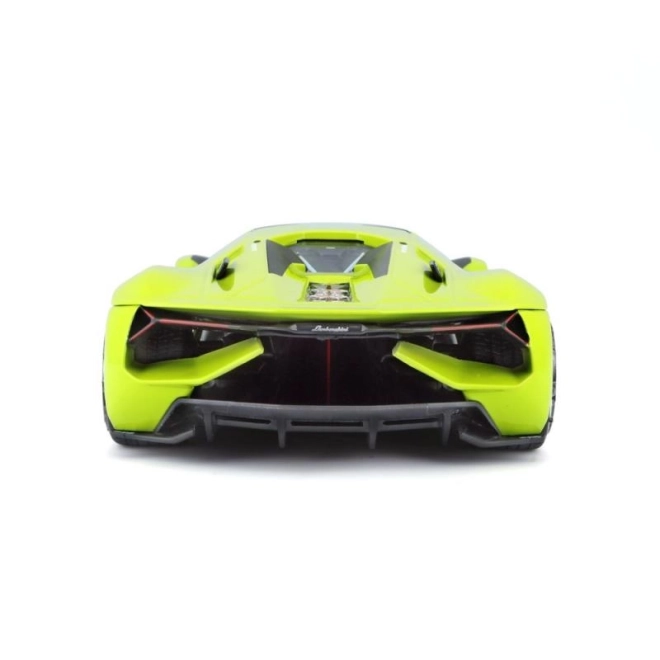 Bburago 1:24 Lamborghini Terzo Millenio Vert