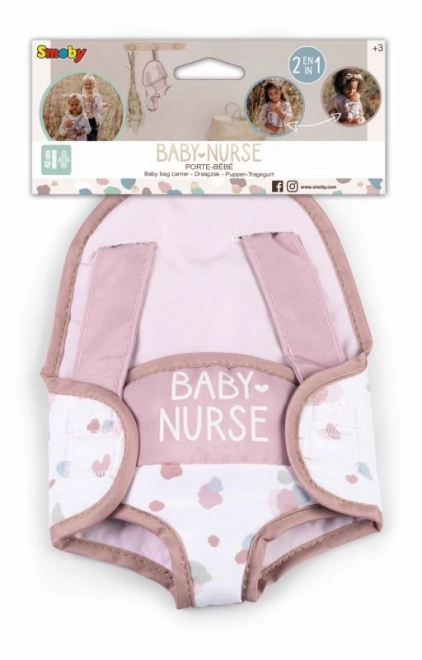 BN Porte-bébé pour poupées