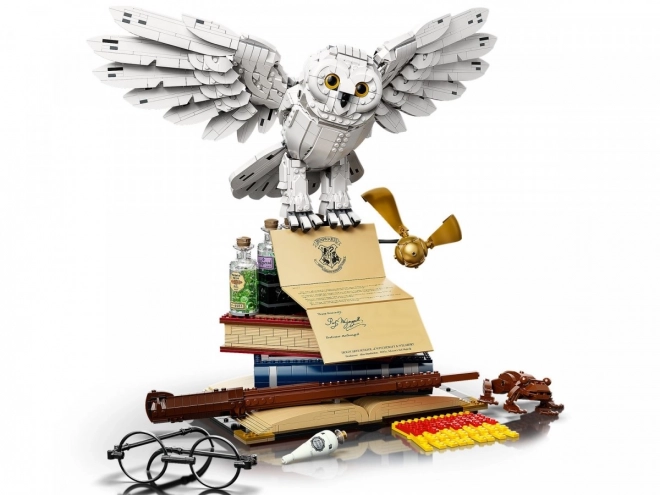 LEGO® Harry Potter 76391 Équipement de Poudlard - Édition de collection