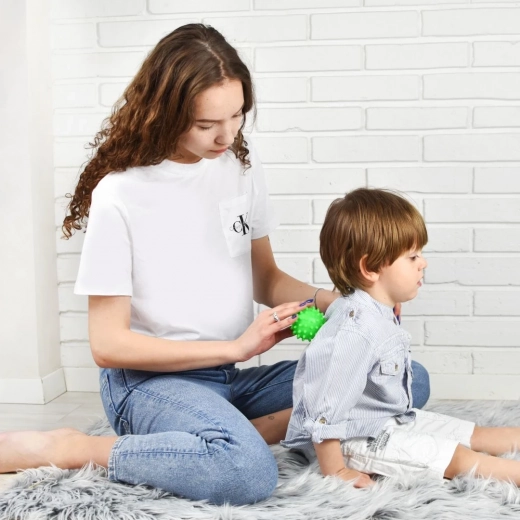 Relaxation et massage pour enfants et parents
