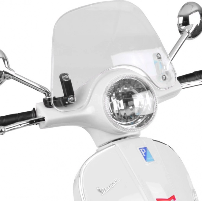 Scooter électrique Vespa GTS Super pour enfants
