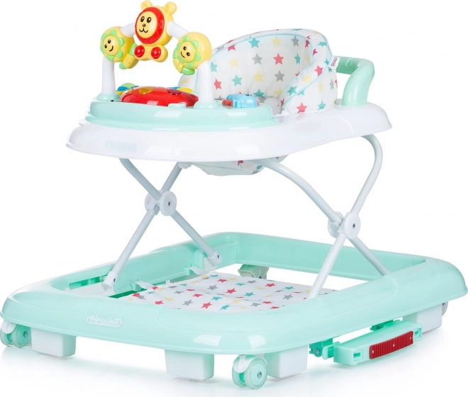Trotteur Friends 4-en-1 Menthe