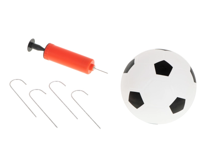 Kit complet avec ballon et pompe