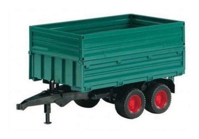 Compatible avec les tracteurs Bruder