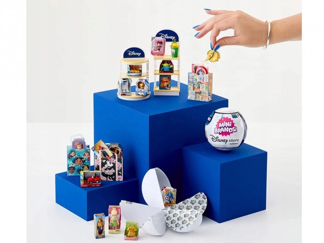 Disney Marvel Star Wars Miniatures Inventives Boules
