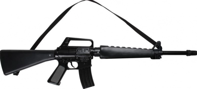 Fusil en métal Commandos 8 cartouches Gonher
