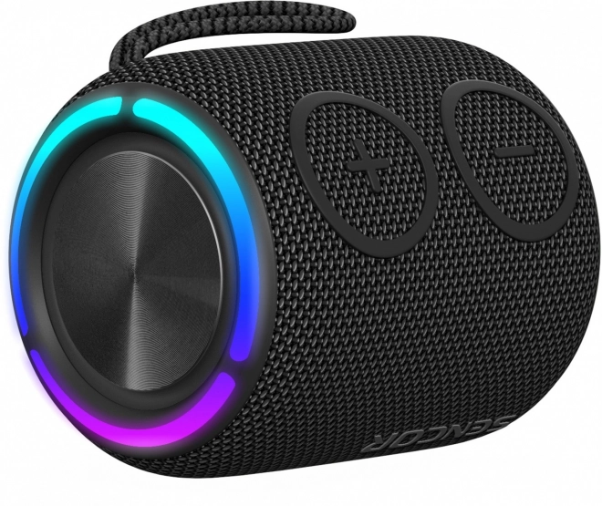 Haut-parleur Bluetooth Sencor Sirius 2 Mini noir
