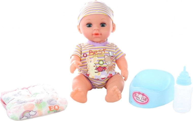 Fonction pipi avec pot