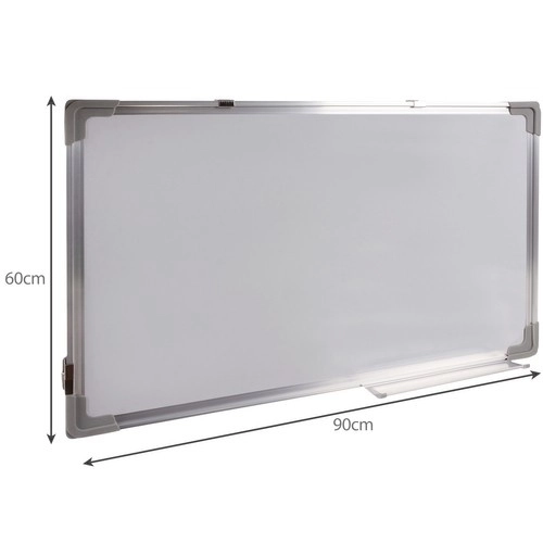 Tableau blanc magnétique 60x90 cm MAALeo