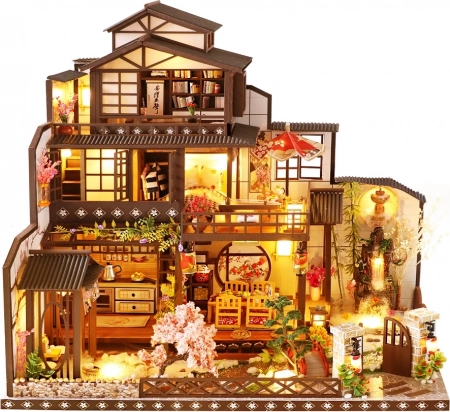 Miniature de maison Villa Sakura Prestigieuse