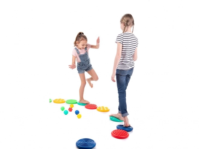 Jeu de mémoire Sensory Discs