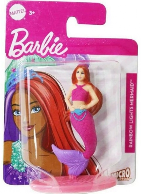 Mini poupée Mattel Barbie Sirène