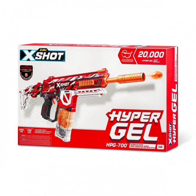 Zuru X-Shot Hyper Gel - Fusil à billes de gel