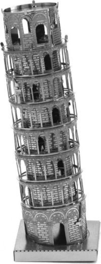 Metal Earth puzzle 3D Tour penchée de Pise