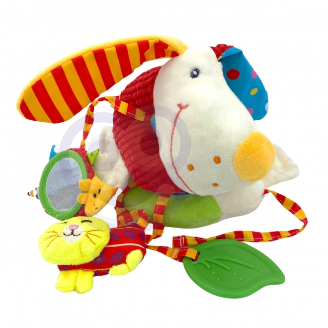 Woopie Baby spirale suspendue pour landau chien