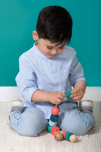 Entraînement de la motricité fine et de la coordination