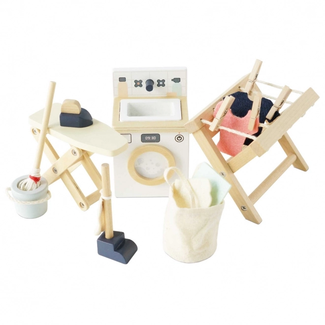 Le Toy Van Mobilier de Buanderie