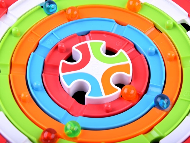 Jeu de société logique Roue Tournante