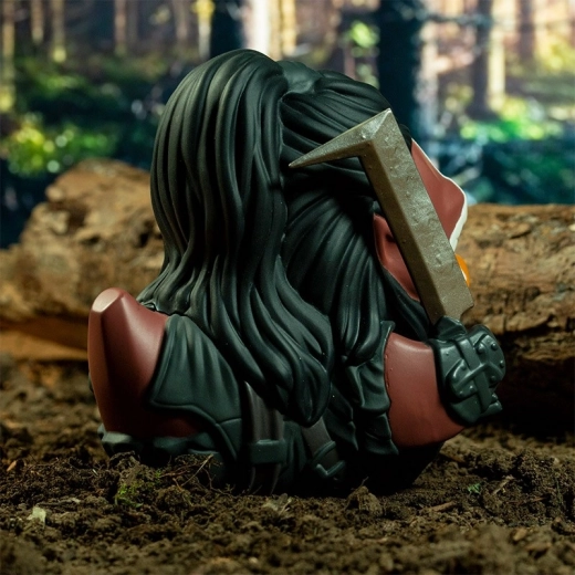 Emballage de collection avec fenêtre