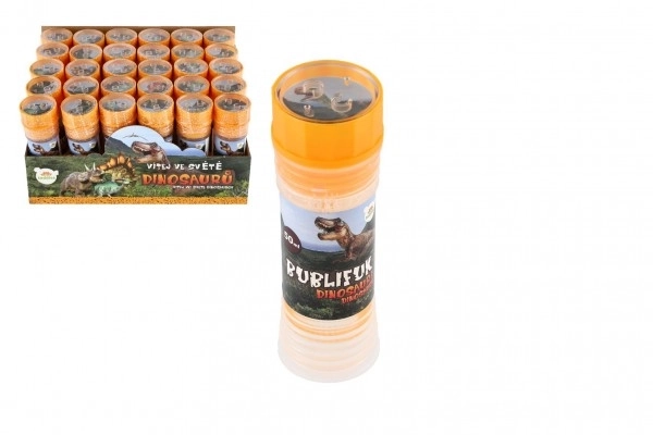 Bublifuk - Dinosaures 50 ml