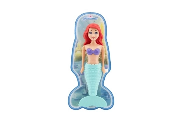 Sirène de bain avec clé à ressort