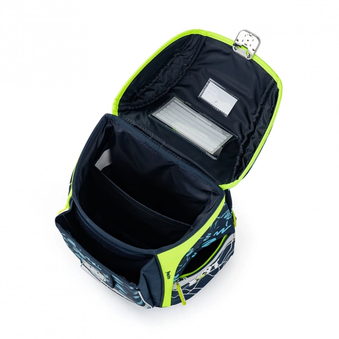 Sac à dos scolaire PREMIUM LIGHT football