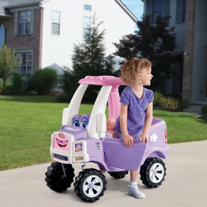 Little Tikes Cozy Truck pour les princesses
