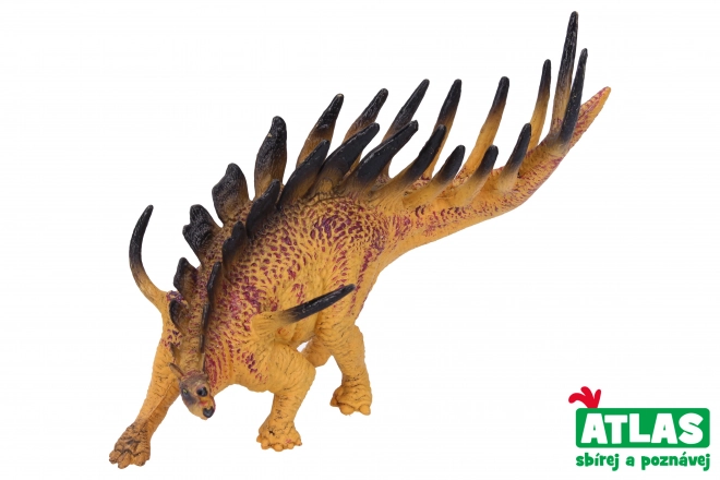Figurine dinosaure Kentrosaurus 15 cm