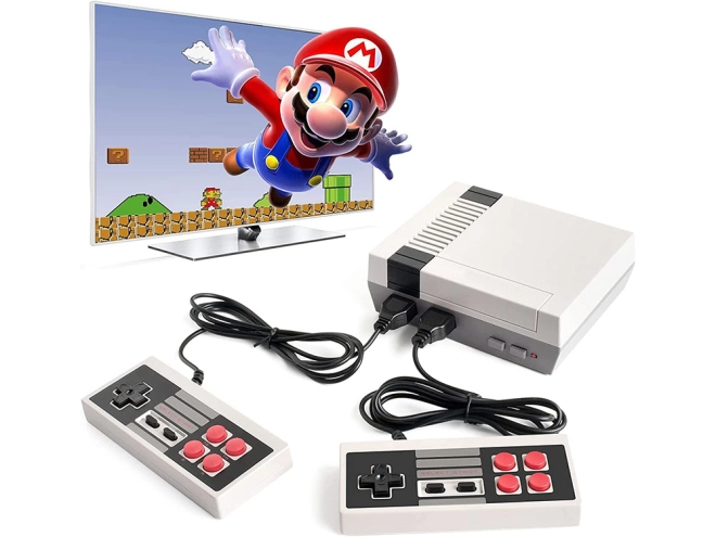 620 jeux incluant des titres classiques
