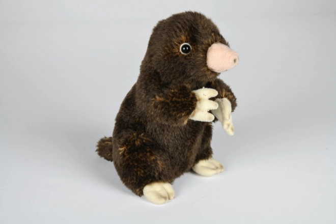 Peluche Taupe 18 cm