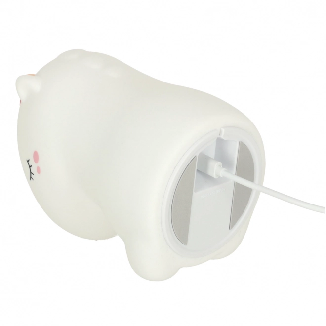 Lampe de nuit pour enfants licorne RGB