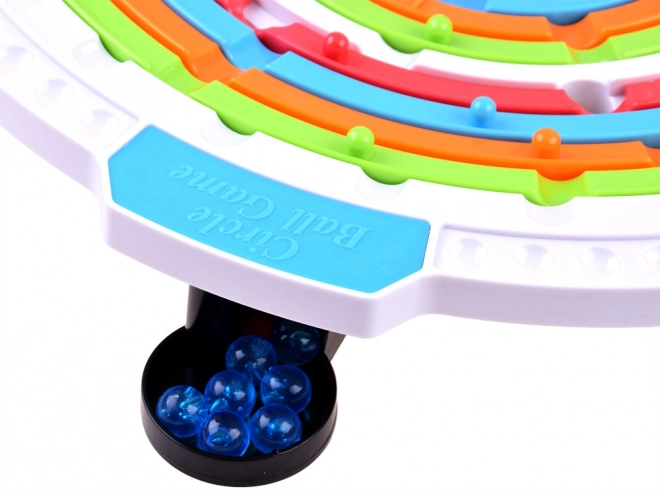 Jeu de société logique Roue Tournante