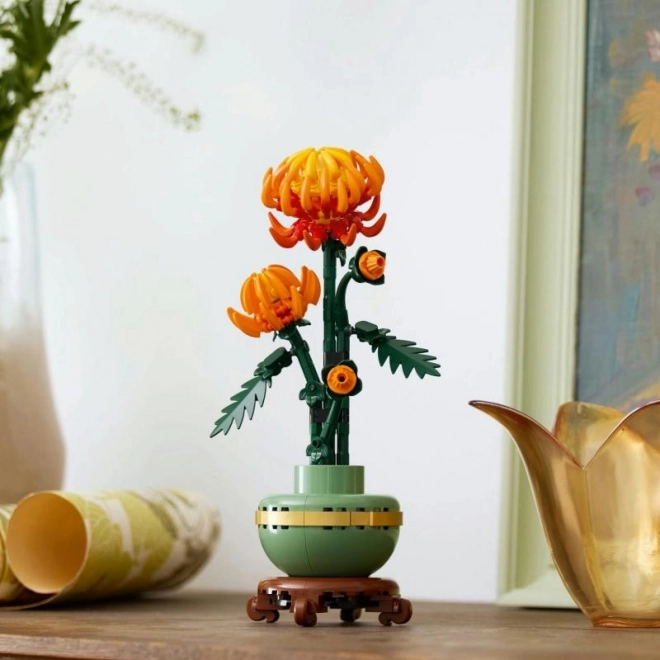 LEGO Icons 10368 Chrysanthème