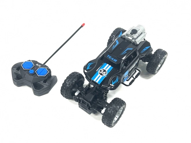 Voiture RC télécommandée avec escalade