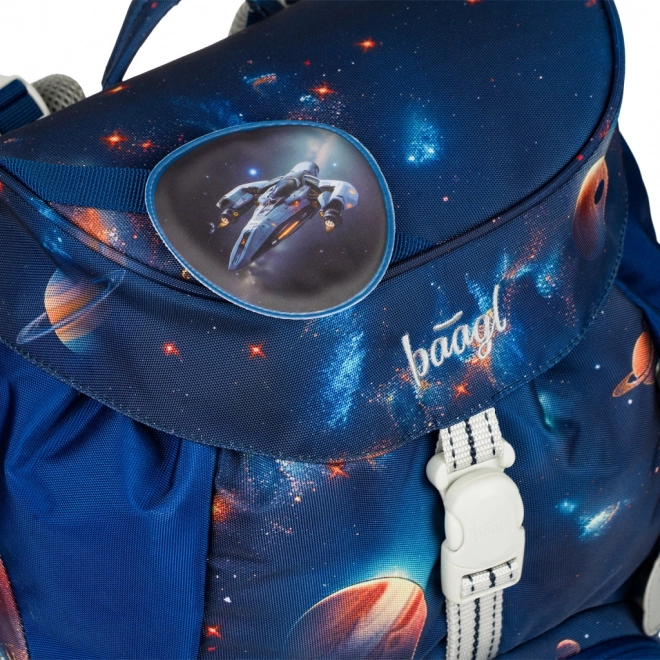 Sac à dos scolaire Airy Espace
