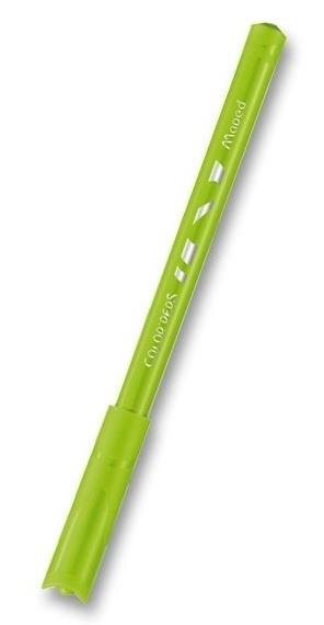 Ensemble de feutres colorés MAPED Color'Peps Ocean 12 pcs