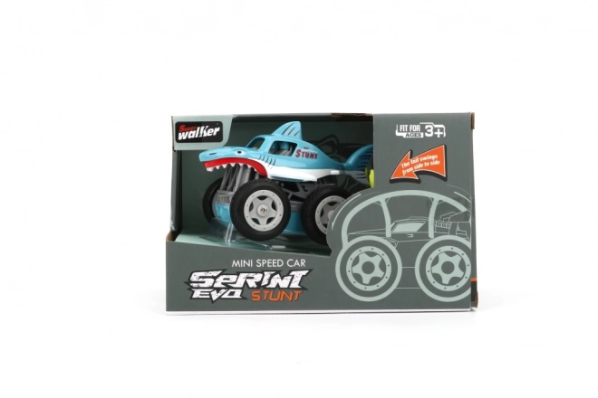 Mini auto requin RC