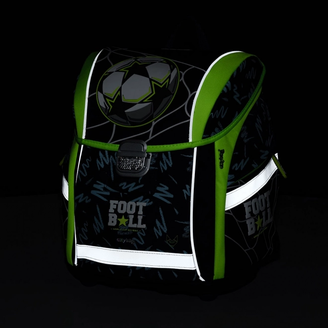 Sac à dos scolaire PREMIUM LIGHT football