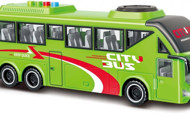 Autobus avec effets 27 cm