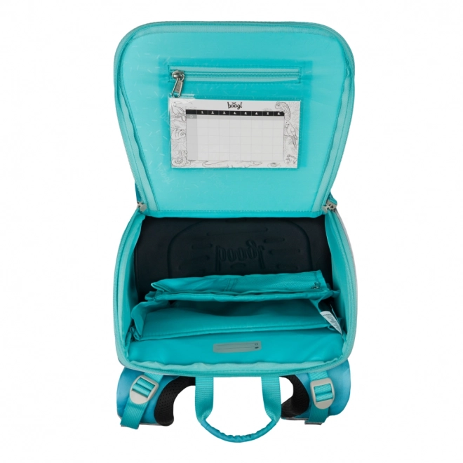 Ensemble d'affaires scolaires Baagl Zippy Dauphin