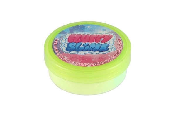 Jouet de slime arc-en-ciel 24pcs