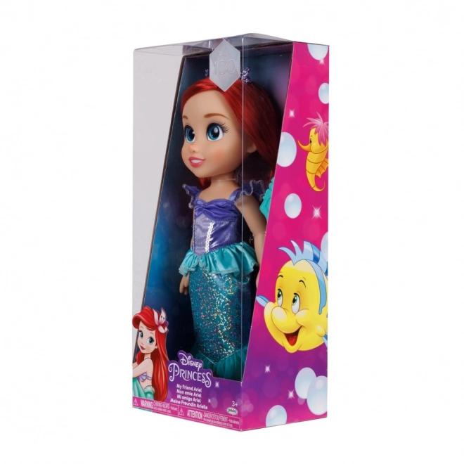 Disney Princesse Poupée sirène Ariel 38 cm