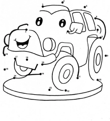 Apprentissage par le jeu avec les motifs Cars 2