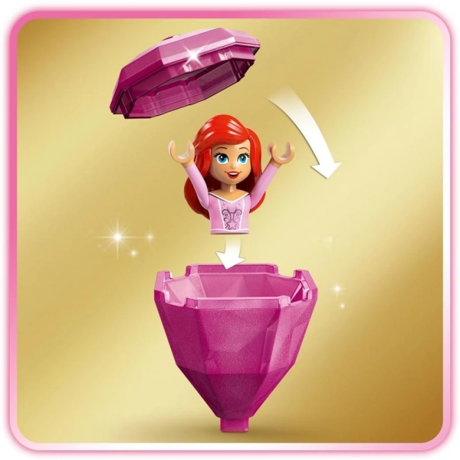 Tourbillonnante Arielka LEGO Disney Princess