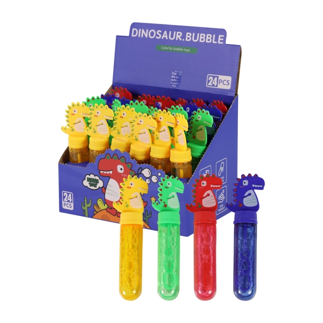 Bublifuk dinosaure