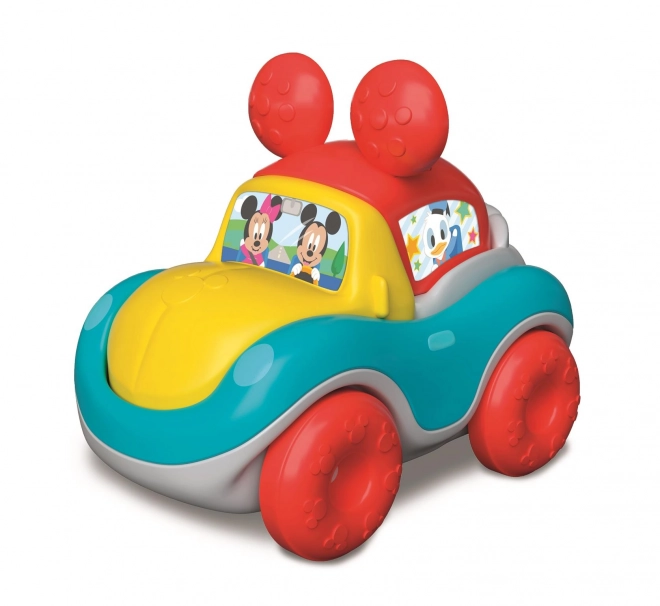 Clementoni Disney Baby voiture à assembler