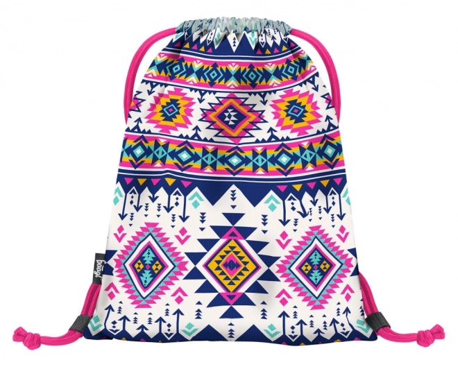 BAAGL Sac pour chaussures Boho